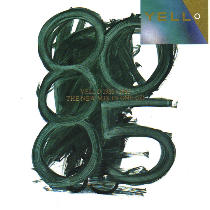 Yello 1980 - 1985 The New Mix In One Go 0042282677329