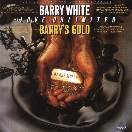 Barry's Gold 0042283214224