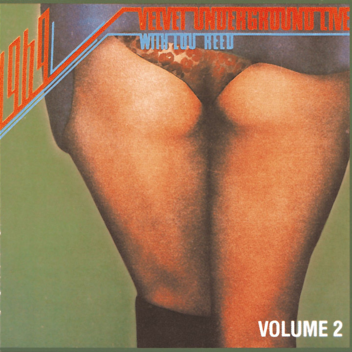1969 - Velvet Underground Live (Vol. 2) 0042283482421