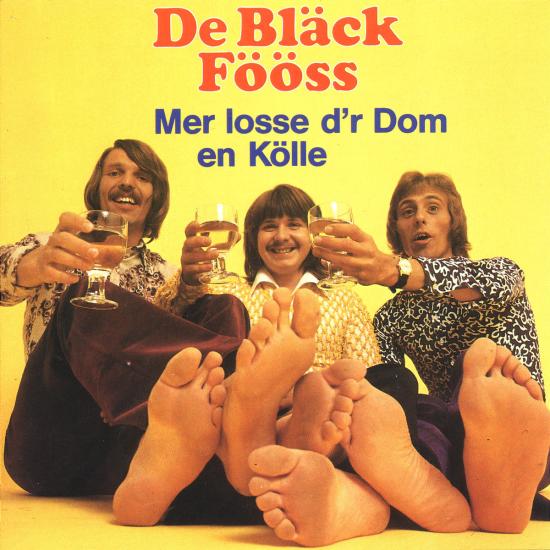 Mer Losse D'r Dom En Kölle 0042283579828