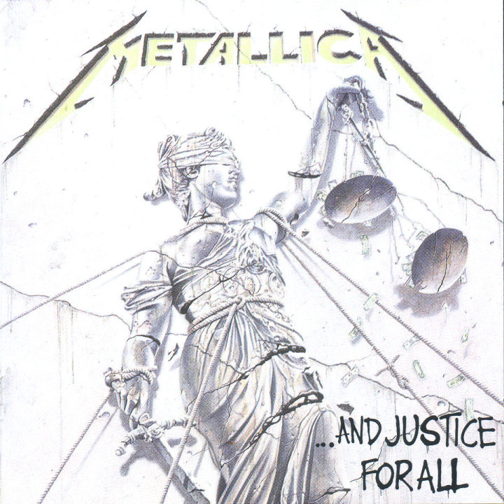 ... And Justice For All 0042283606249