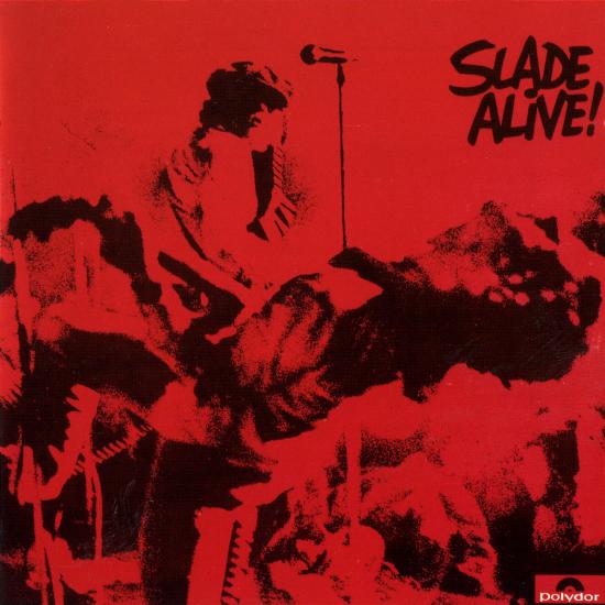 Slade Alive 0042284111429
