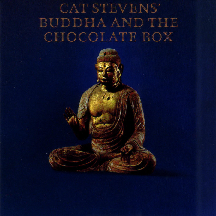 Buddha And The Chocolate Box 0042284268525