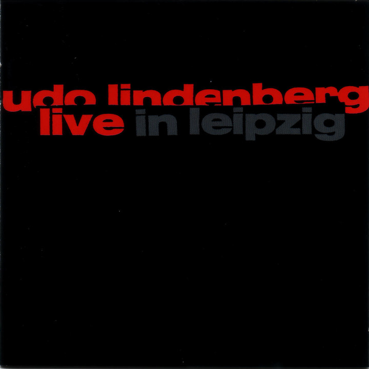 Live in Leipzig 0042284341121