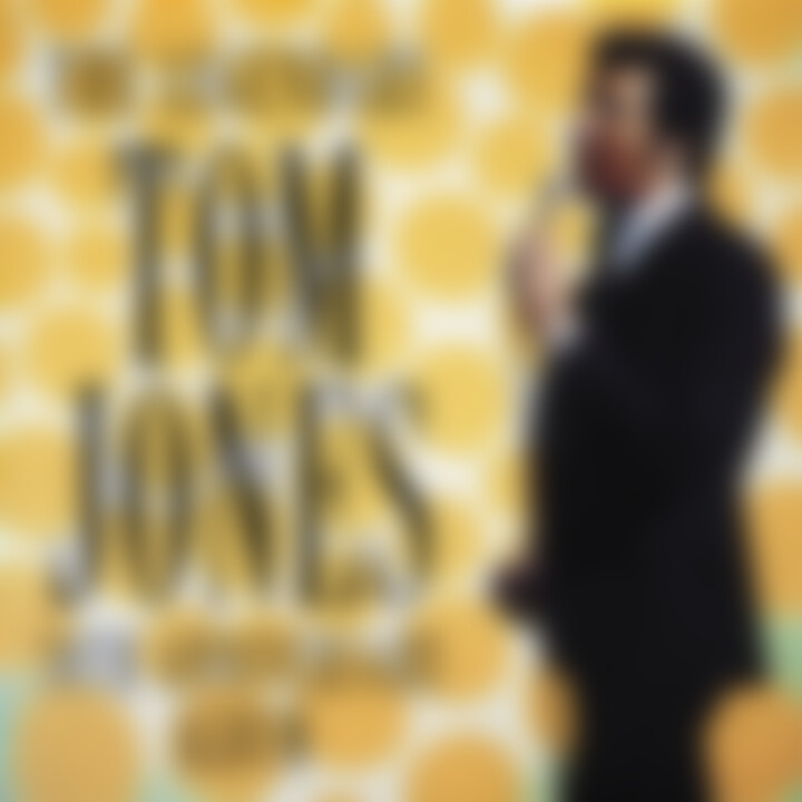 Legendary Tom Jones- 30th anniversary album 0042284455222