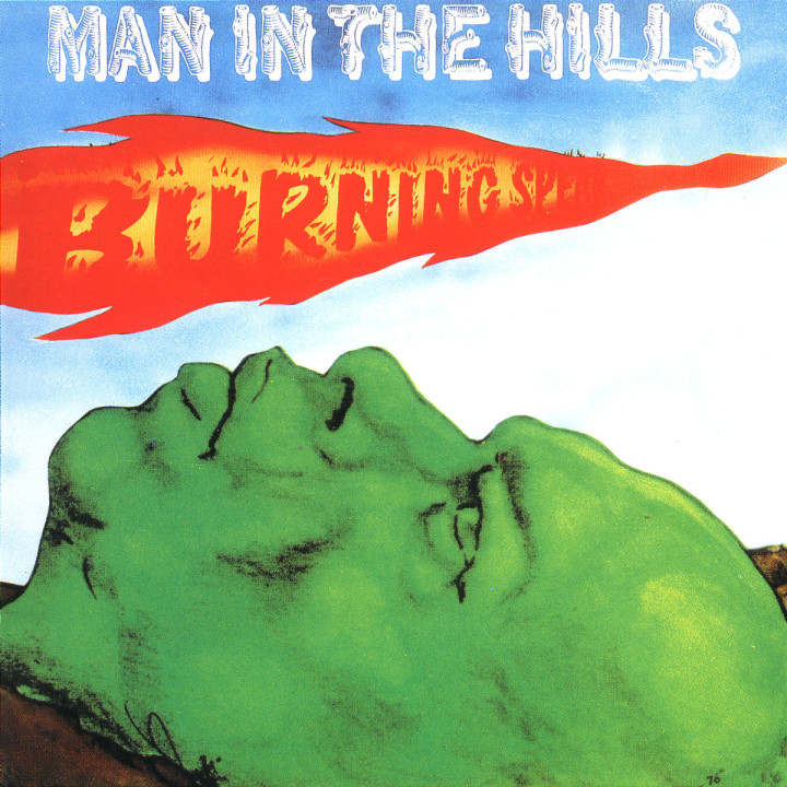 Man In The Hills 0042284656524