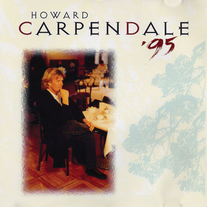 Howard Carpendale' 95 0731452755926