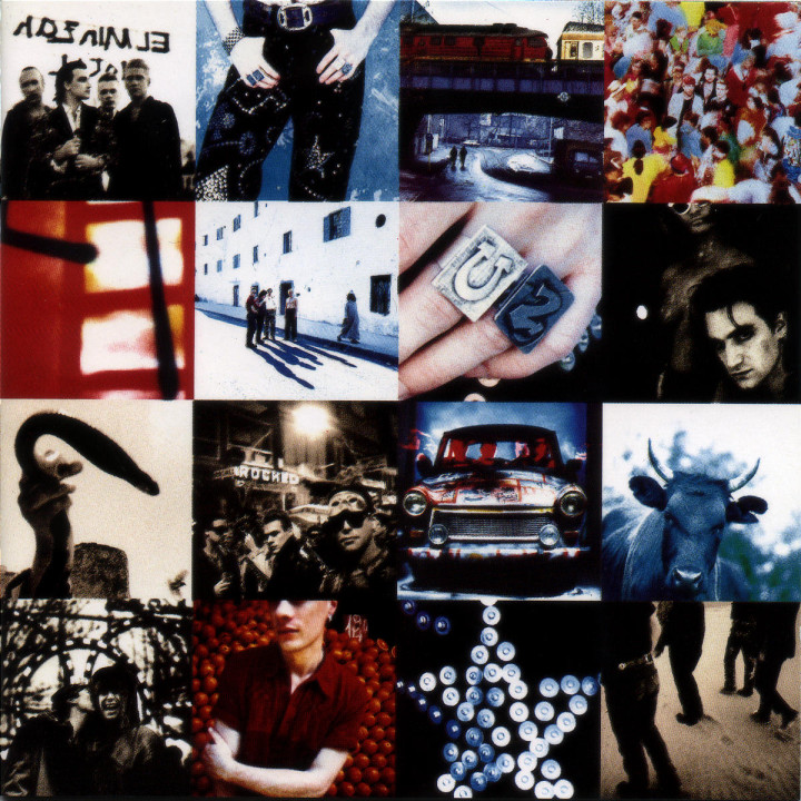 Achtung Baby - Deluxe Edition