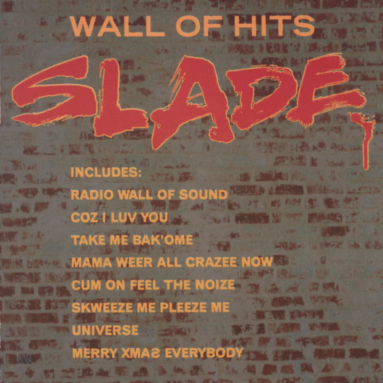 Wall Of Hits 0731451161225