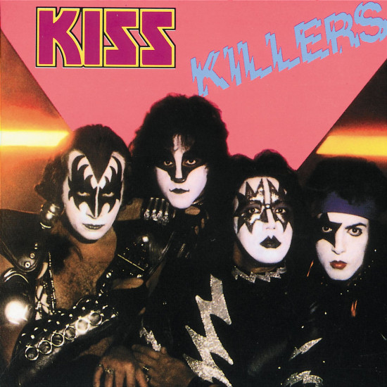 Killers 0731451275821