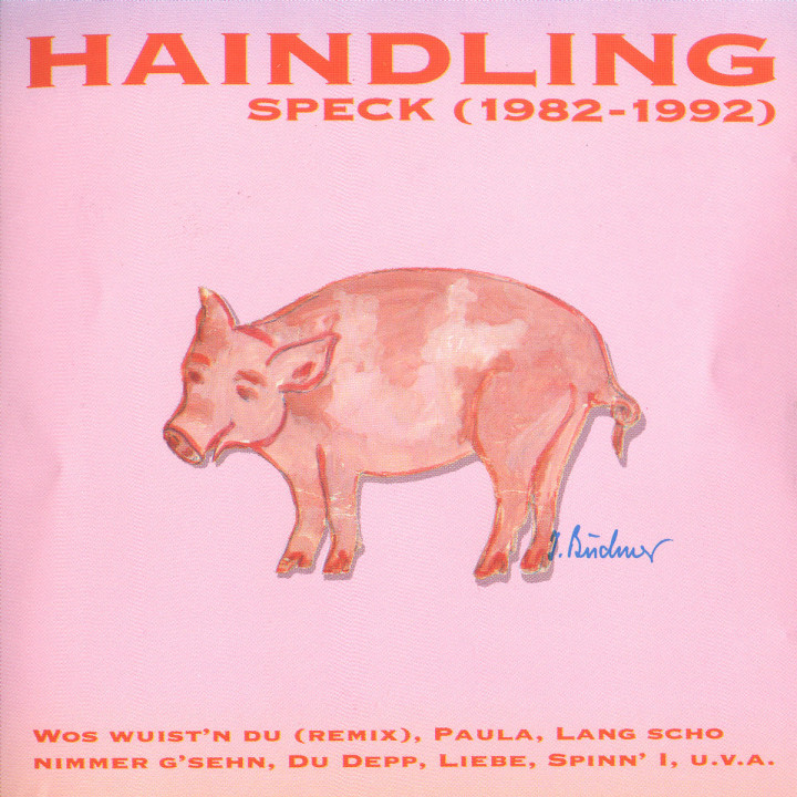 Haindling   (Speck 1982-1992) 0731451346824