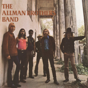Allman Brothers Band 0731453125728