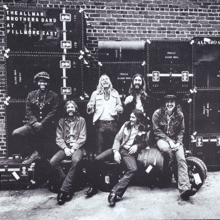 At Fillmore East 0731453126028