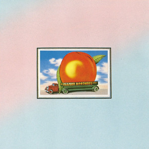 Eat A Peach 0731453126121