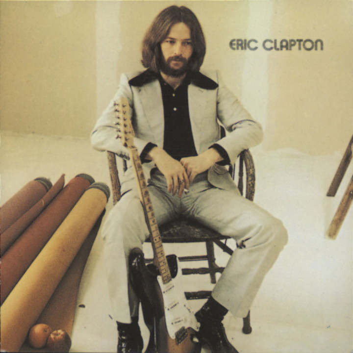Eric Clapton 0731453181928