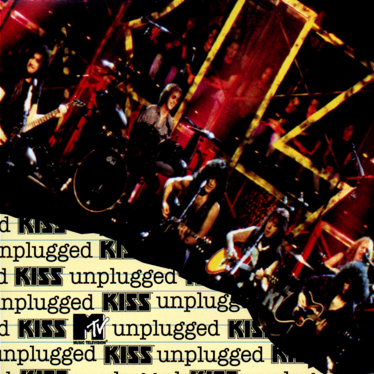 Kiss | Musik | MTV Unplugged