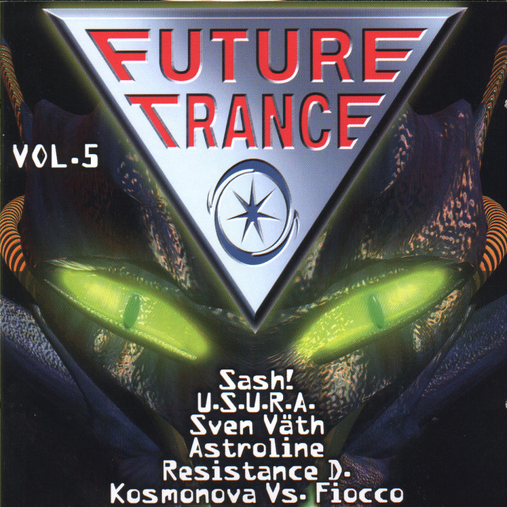 Future Trance (Vol. 5) 0731456504621