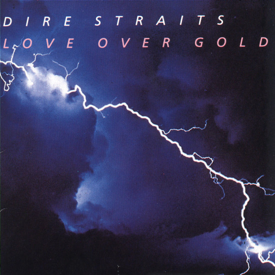 Love Over Gold 0042280008822