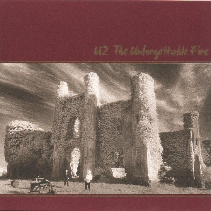 The Unforgettable Fire 0042282289825