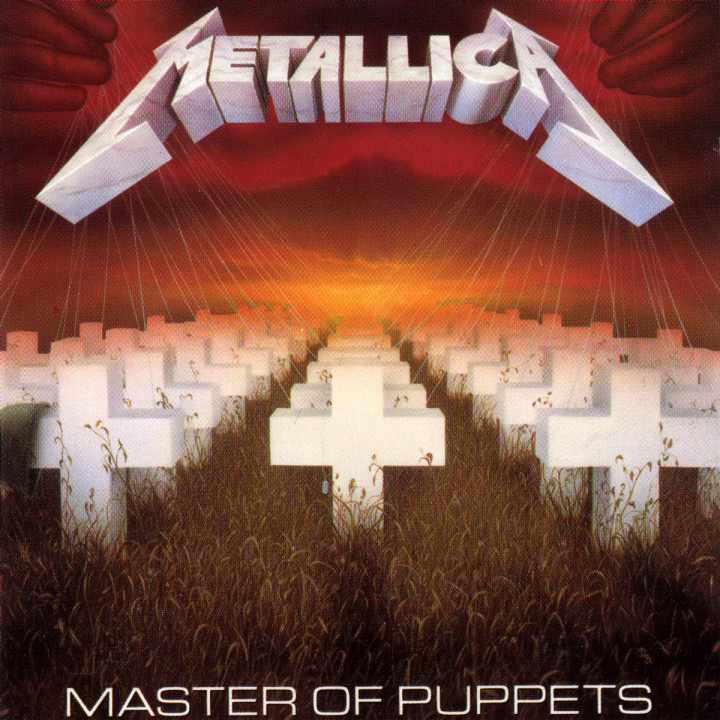 Master Of Puppets 0042283814127