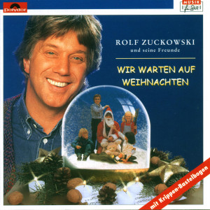 Wir warten auf Weihnachten
