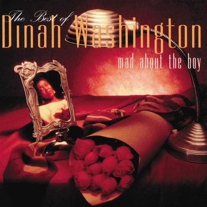 Mad About The Boy - The Best Of Dinah Washington 0731451221420