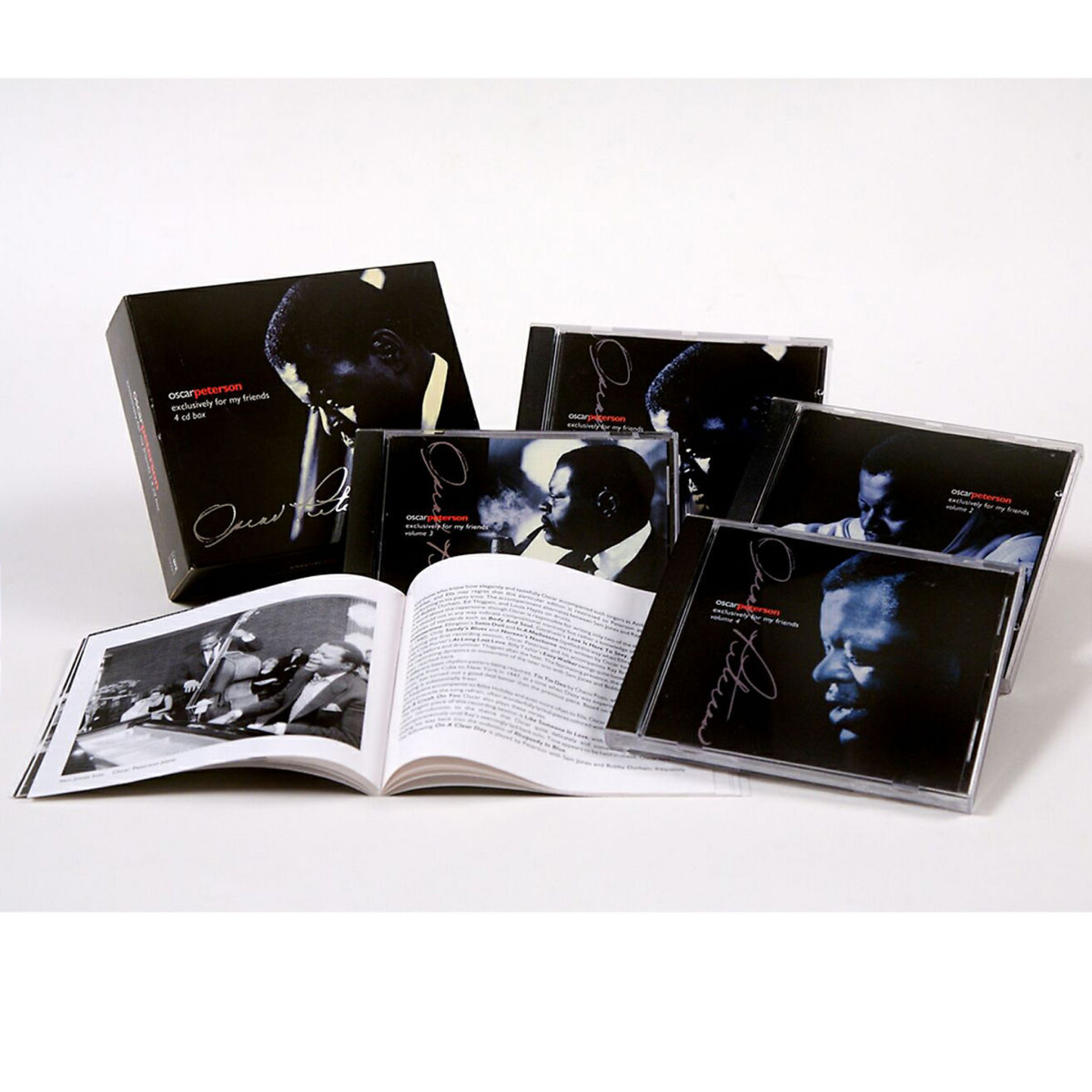 Exclusively For My Friends