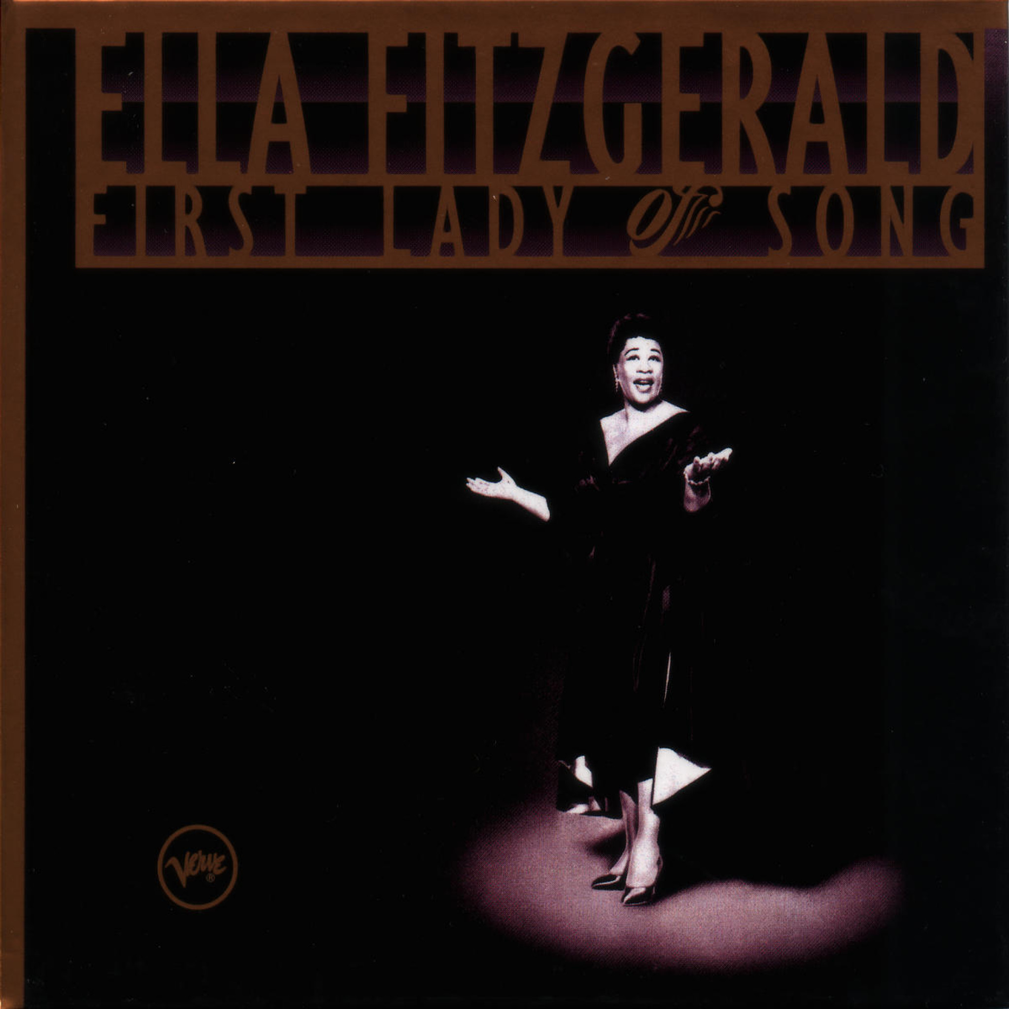 Ella Fitzgerald - First Lady Of Song
