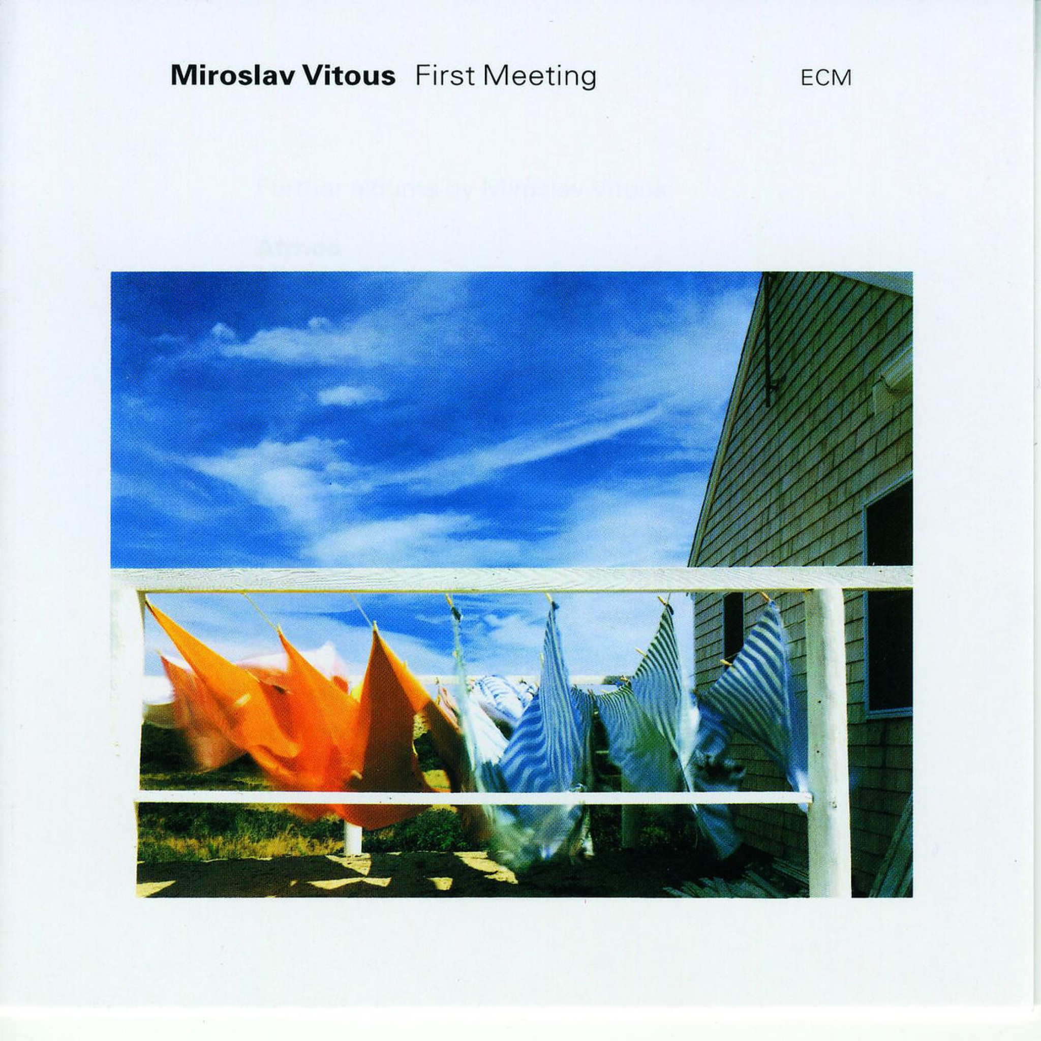 First Meeting 0731451928022