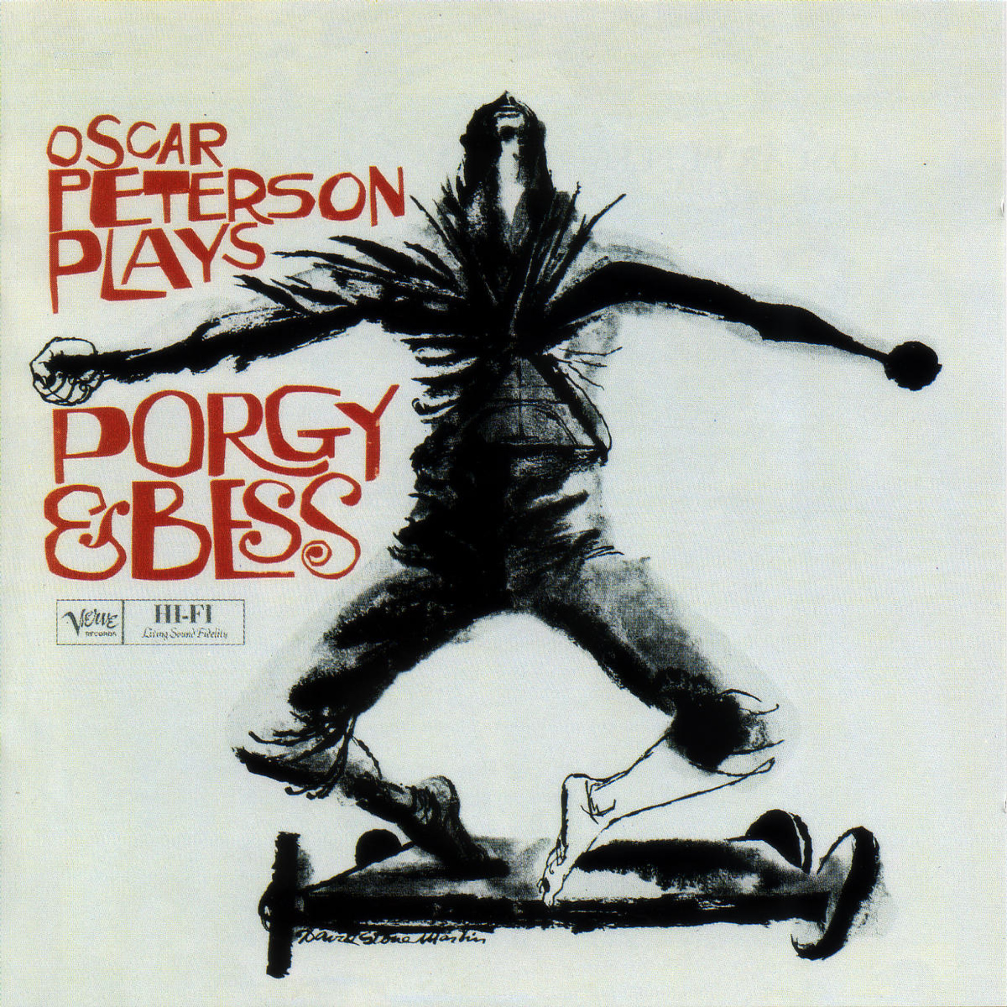Oscar Peterson Plays Porgy and Bess