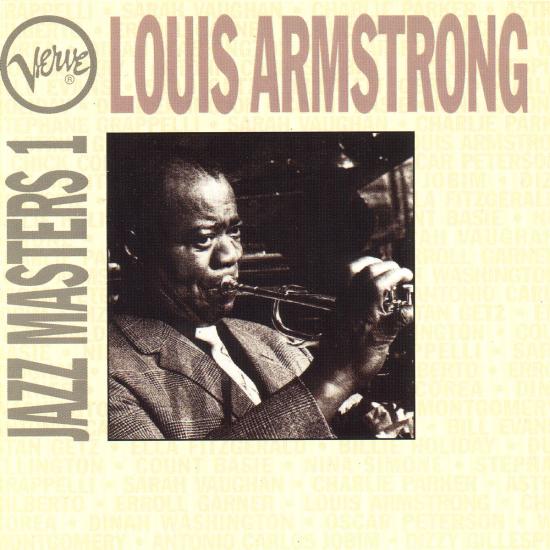 Verve Jazz Masters 1 0731451981827