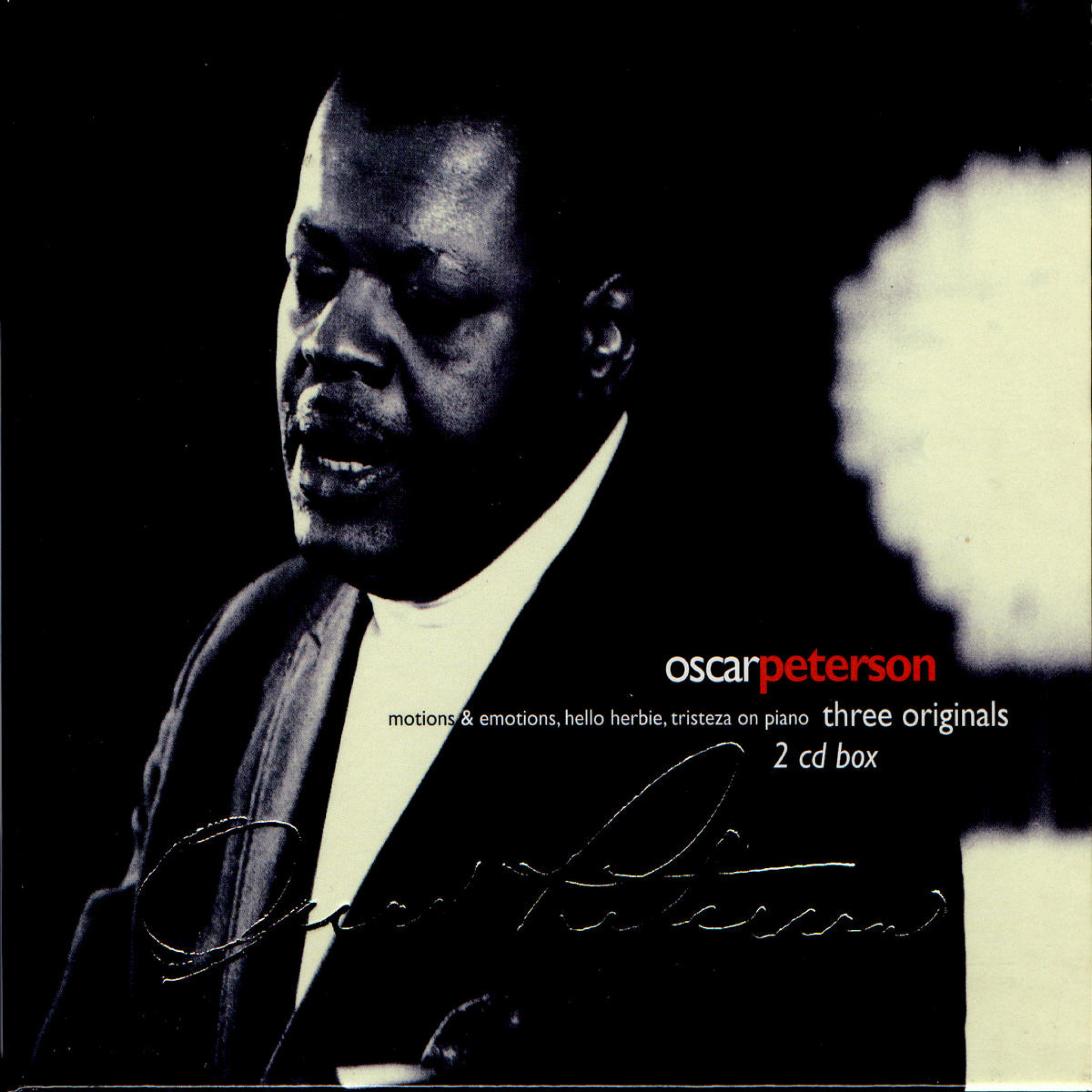 Motions&Emotions; Hello Herbie; Tristeza On Piano