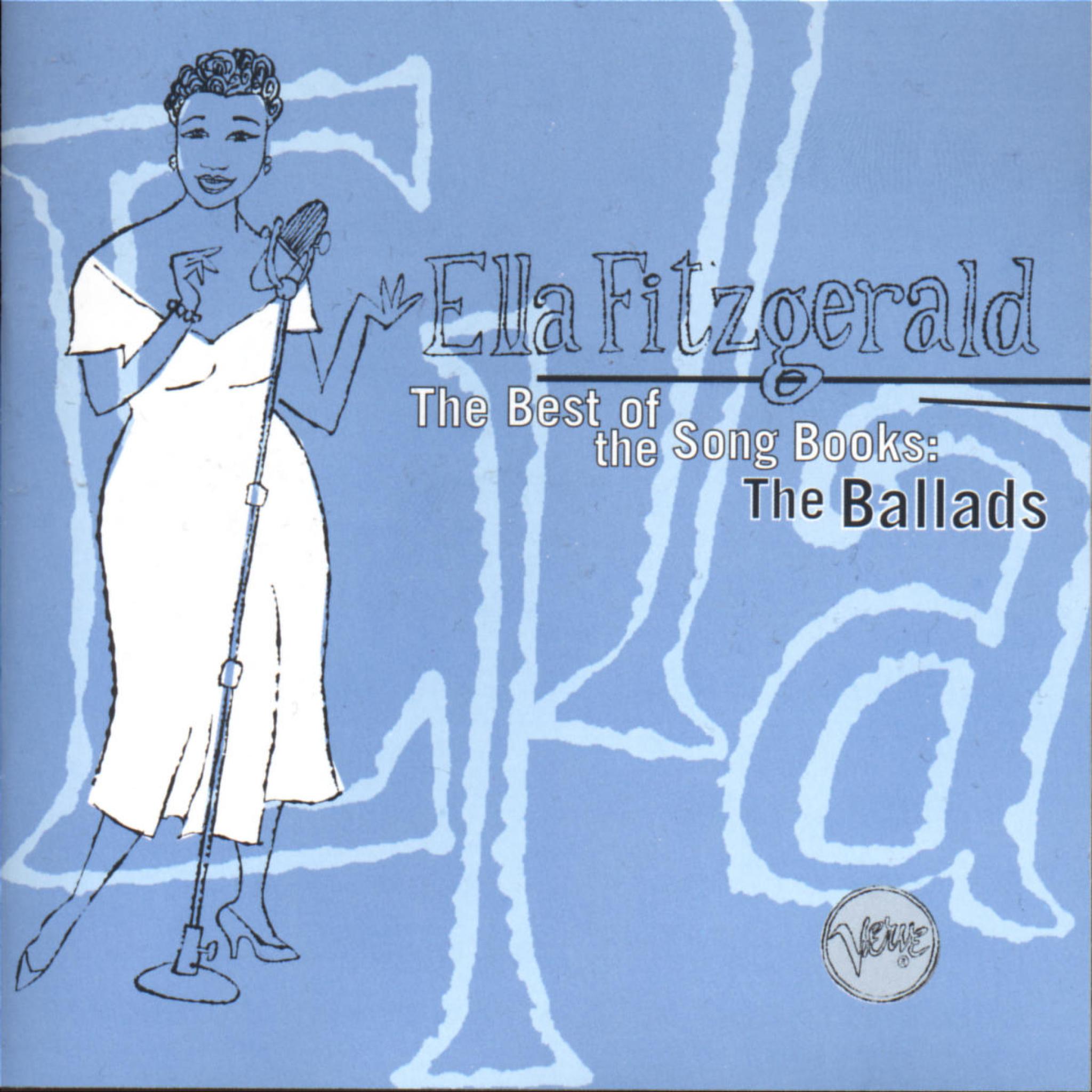 The Best Of The Song Books: The Ballads