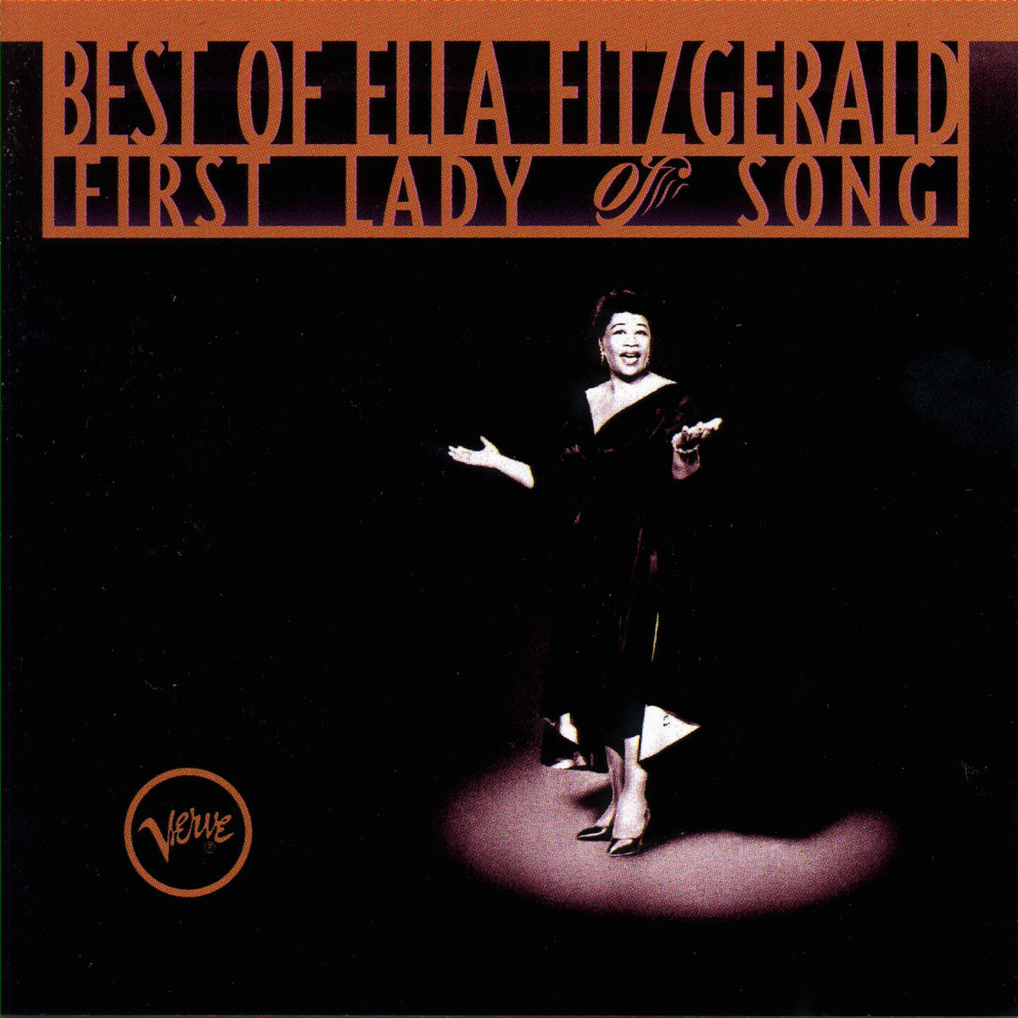 Best Of Ella Fitzgerald