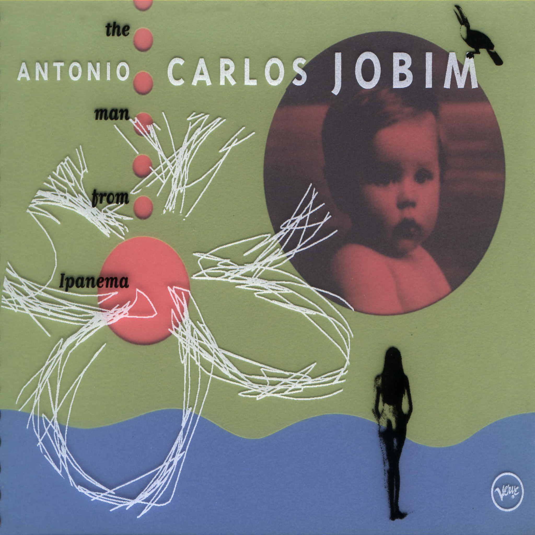 The Man From Ipanema 0731452588029