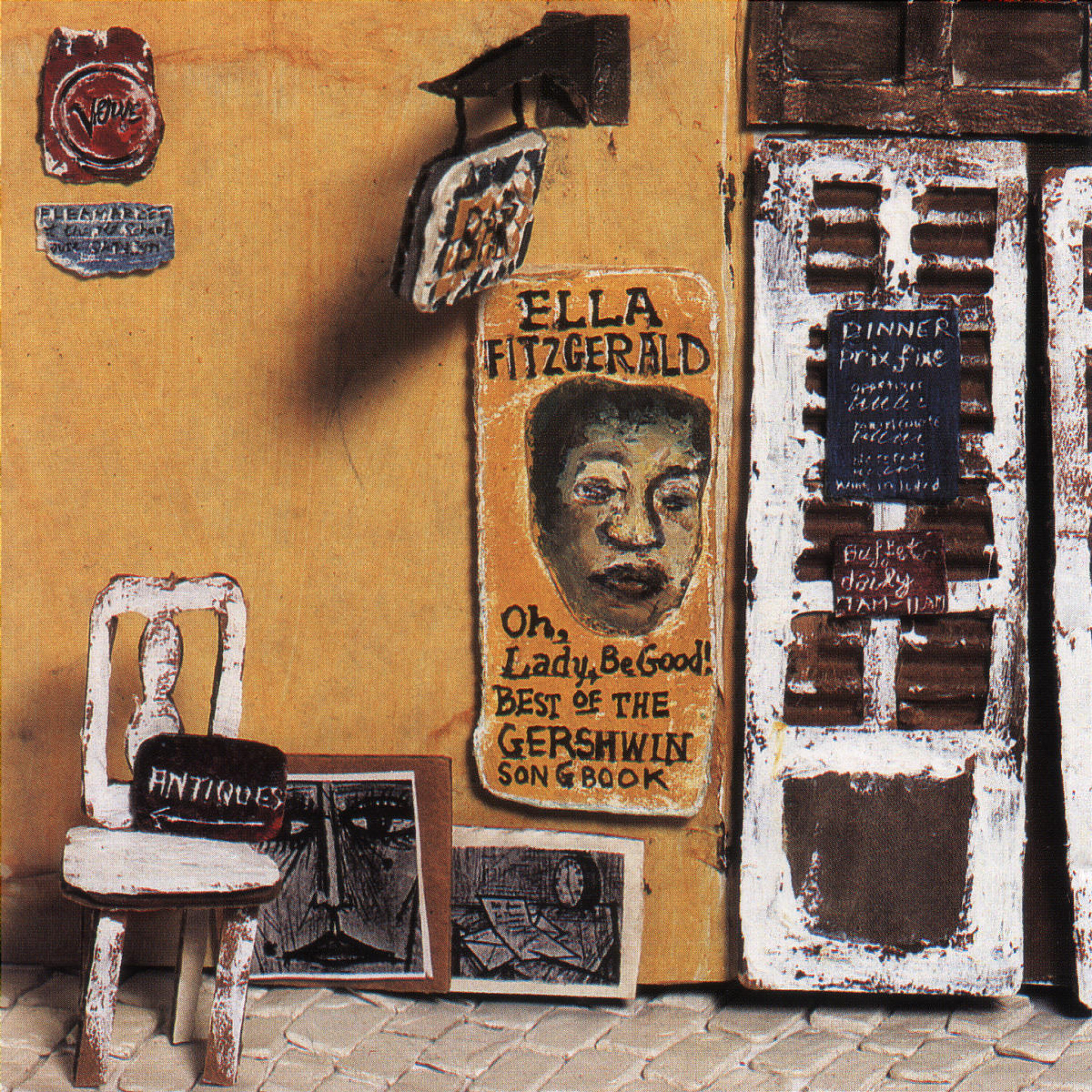 Oh, Lady Be Good! Best Of The Gershwin Songbook