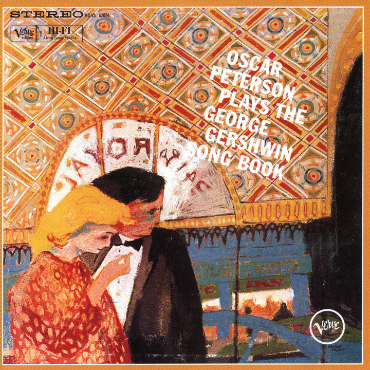 Oscar Peterson Plays The George Gershwin Songbook 0731452969822