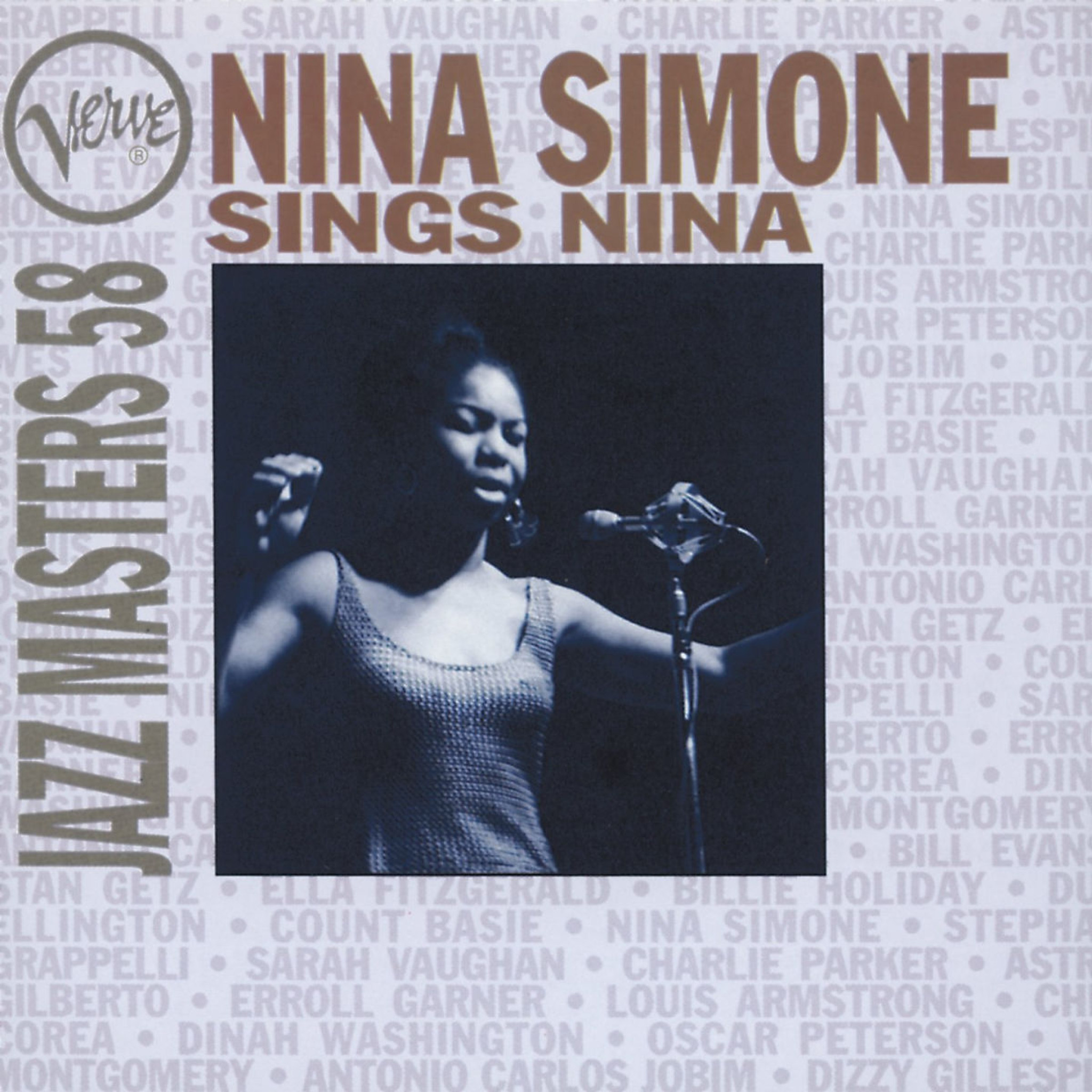 Verve Jazz Masters 58
