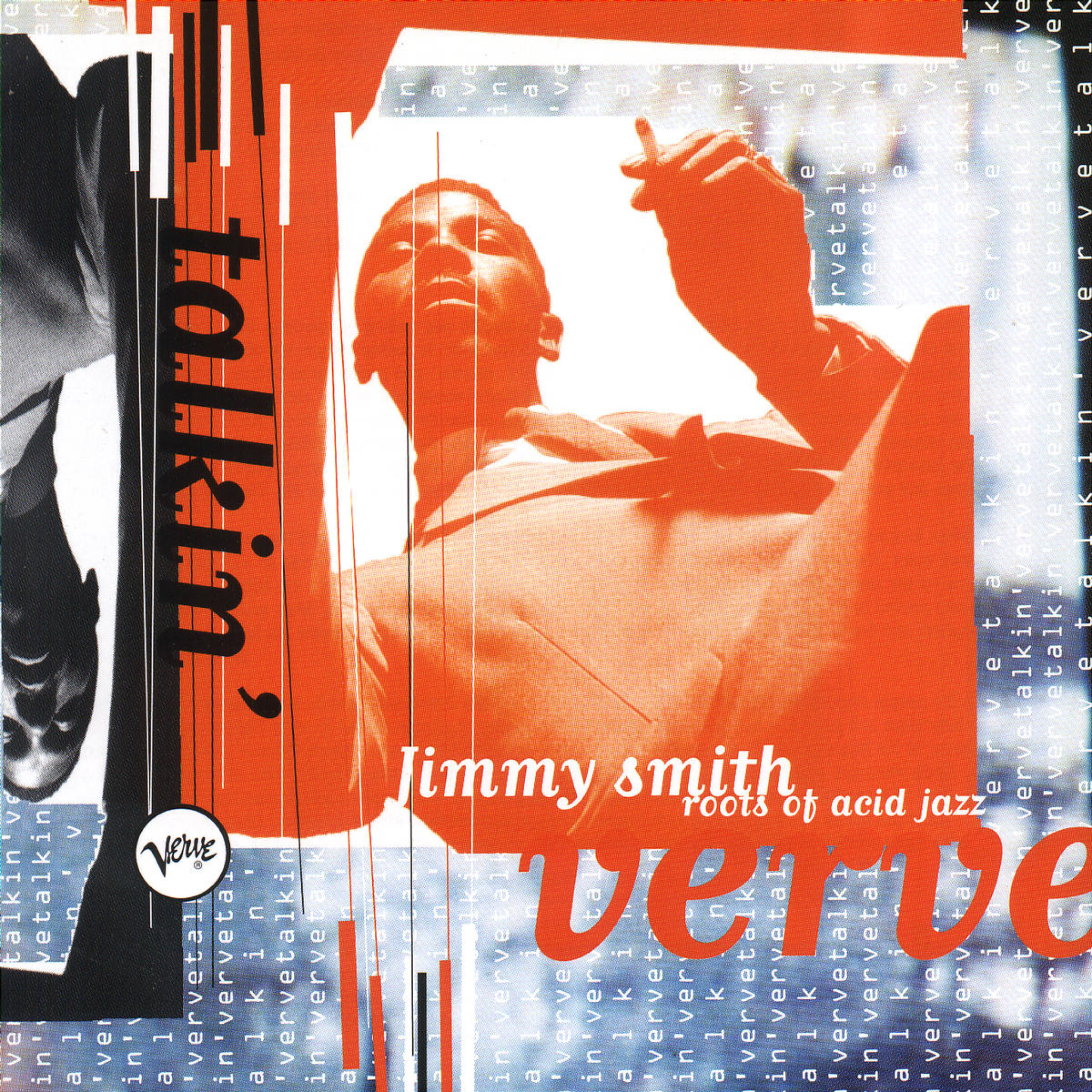 Talkin' Verve 0731453156326