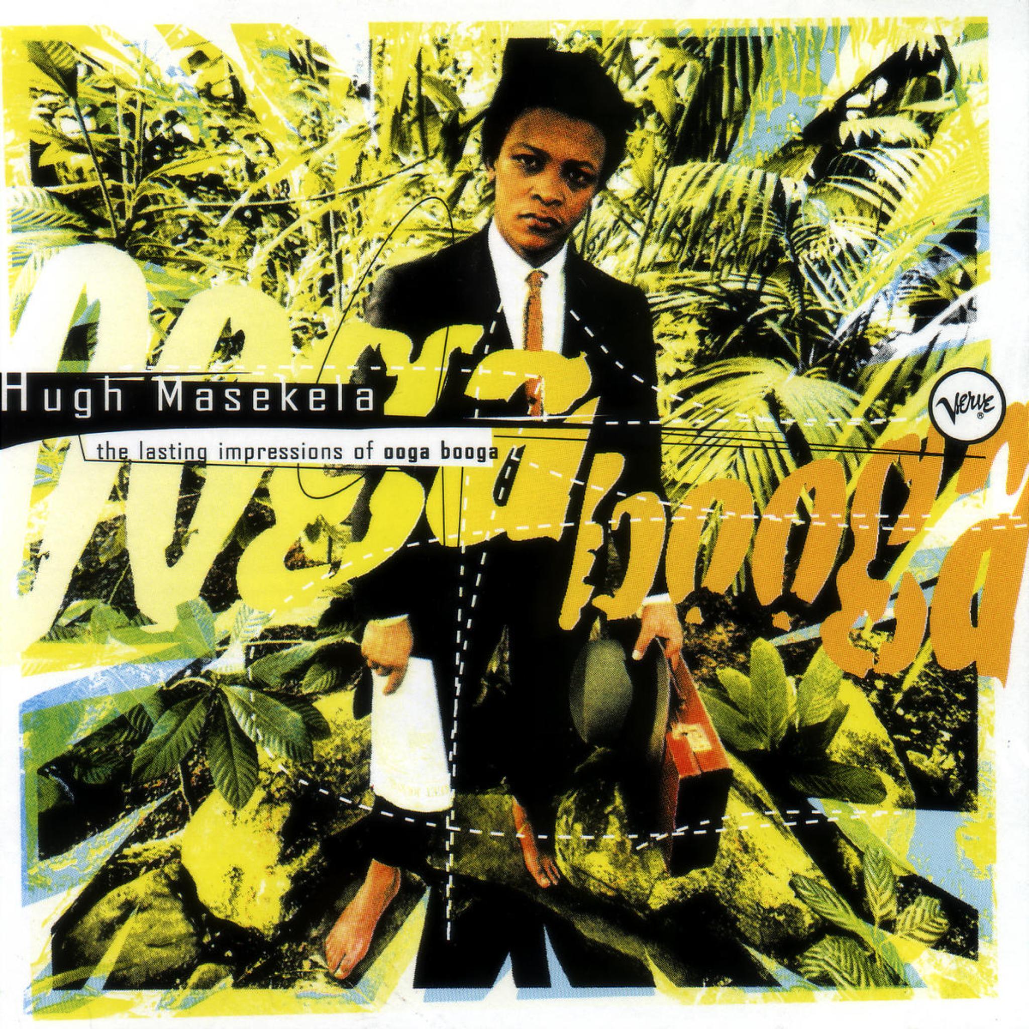 The Lasting Impression Of Ooga Booga 0731453163027