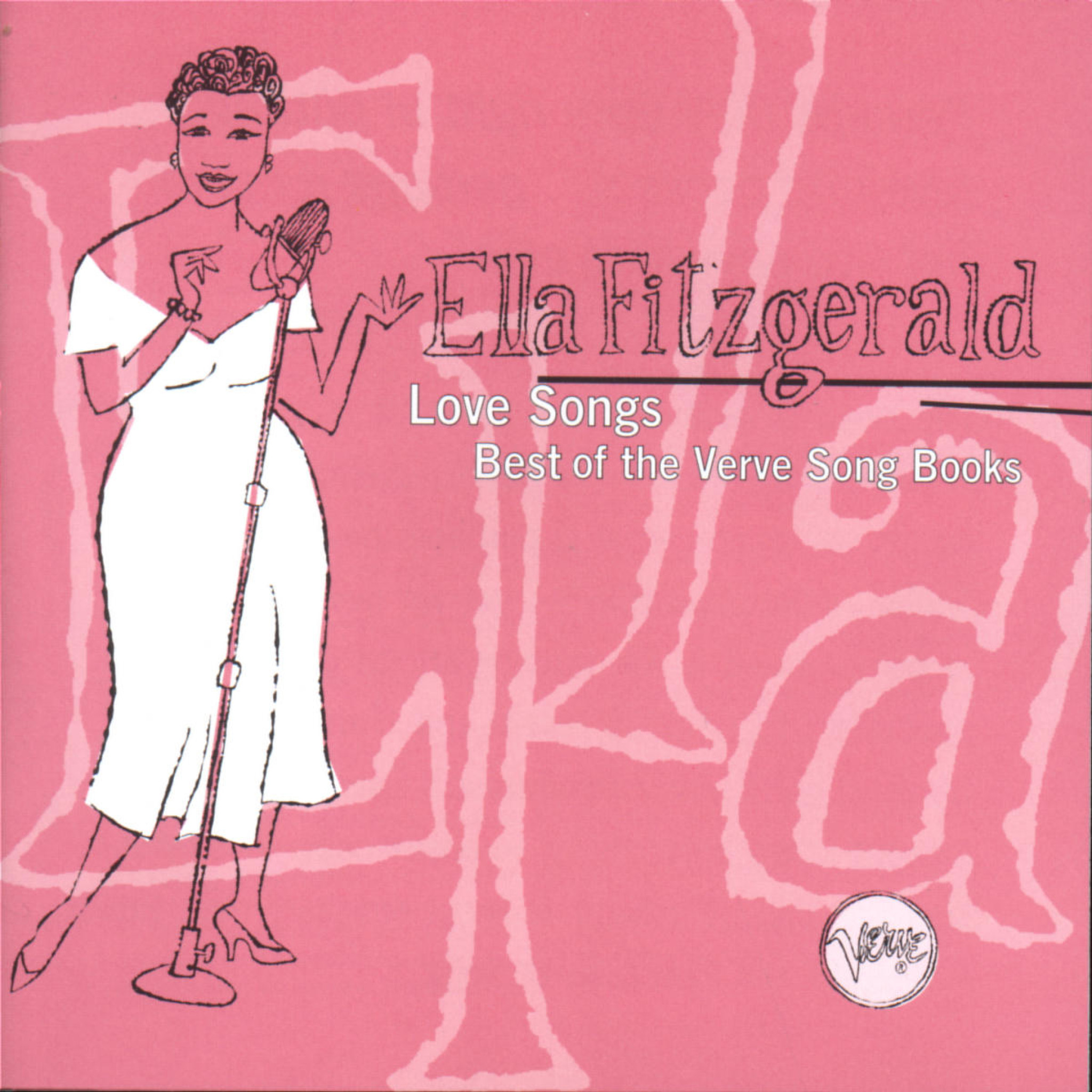 Love Songs: Best Of The Verve Songbooks