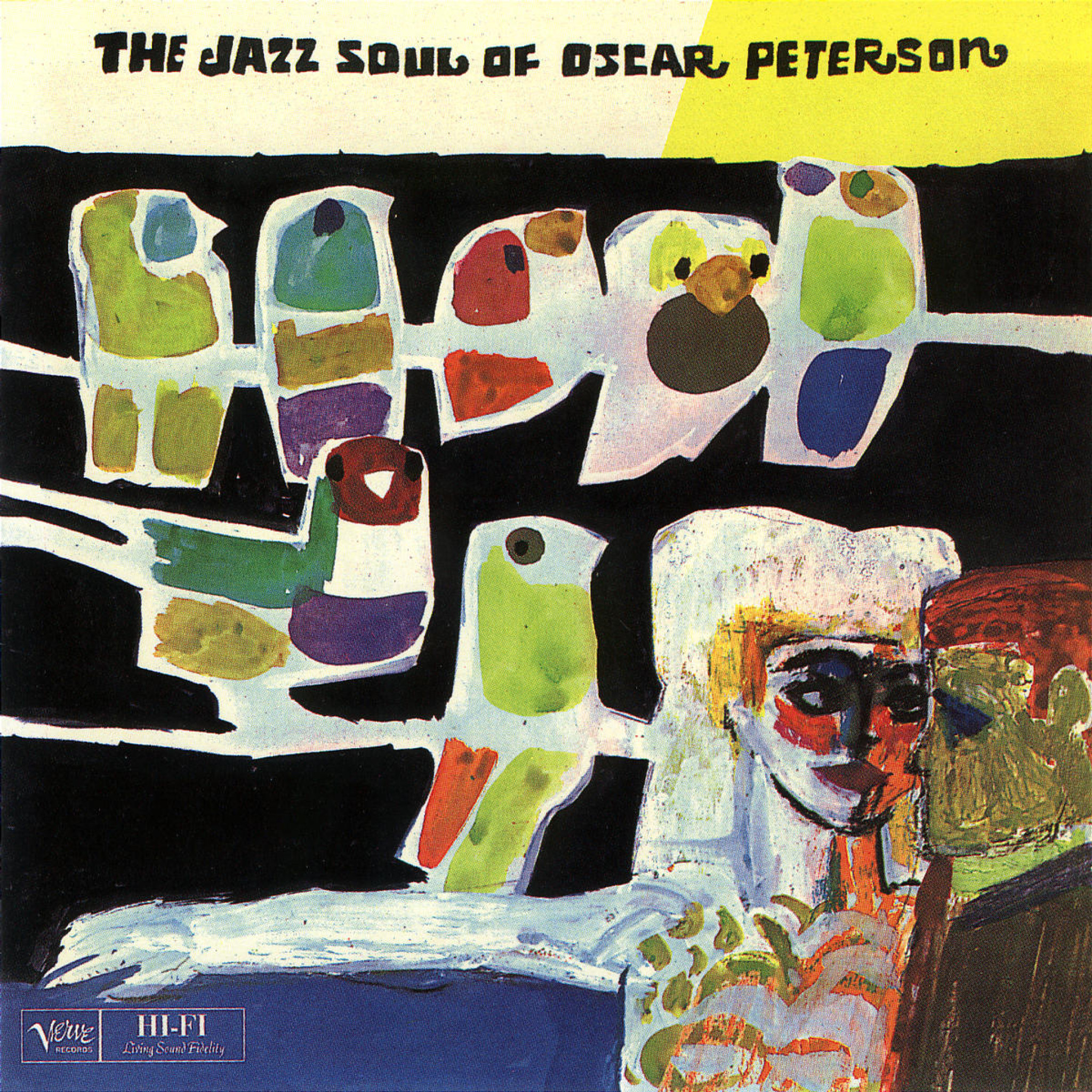 The Jazz Soul Of Oscar Peterson - Affinity