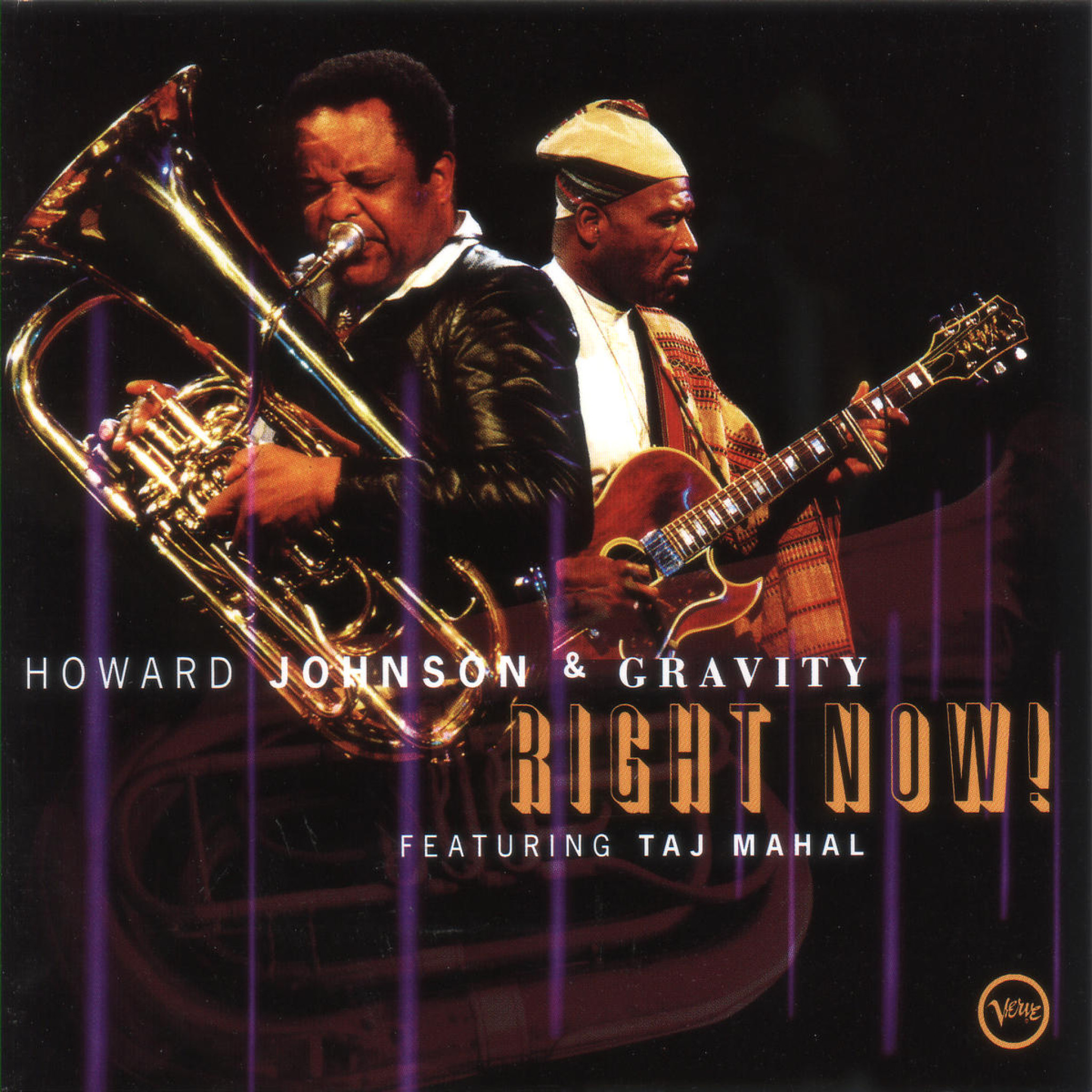 Right Now! 0731453780129