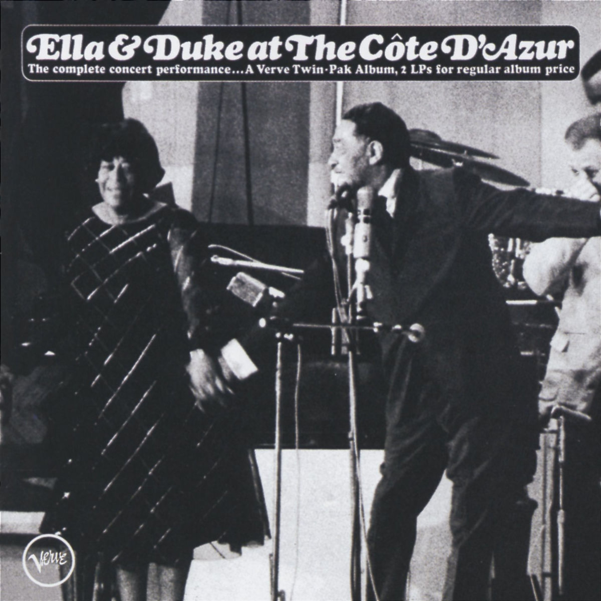 Ella & Duke At The Cote D'Azur