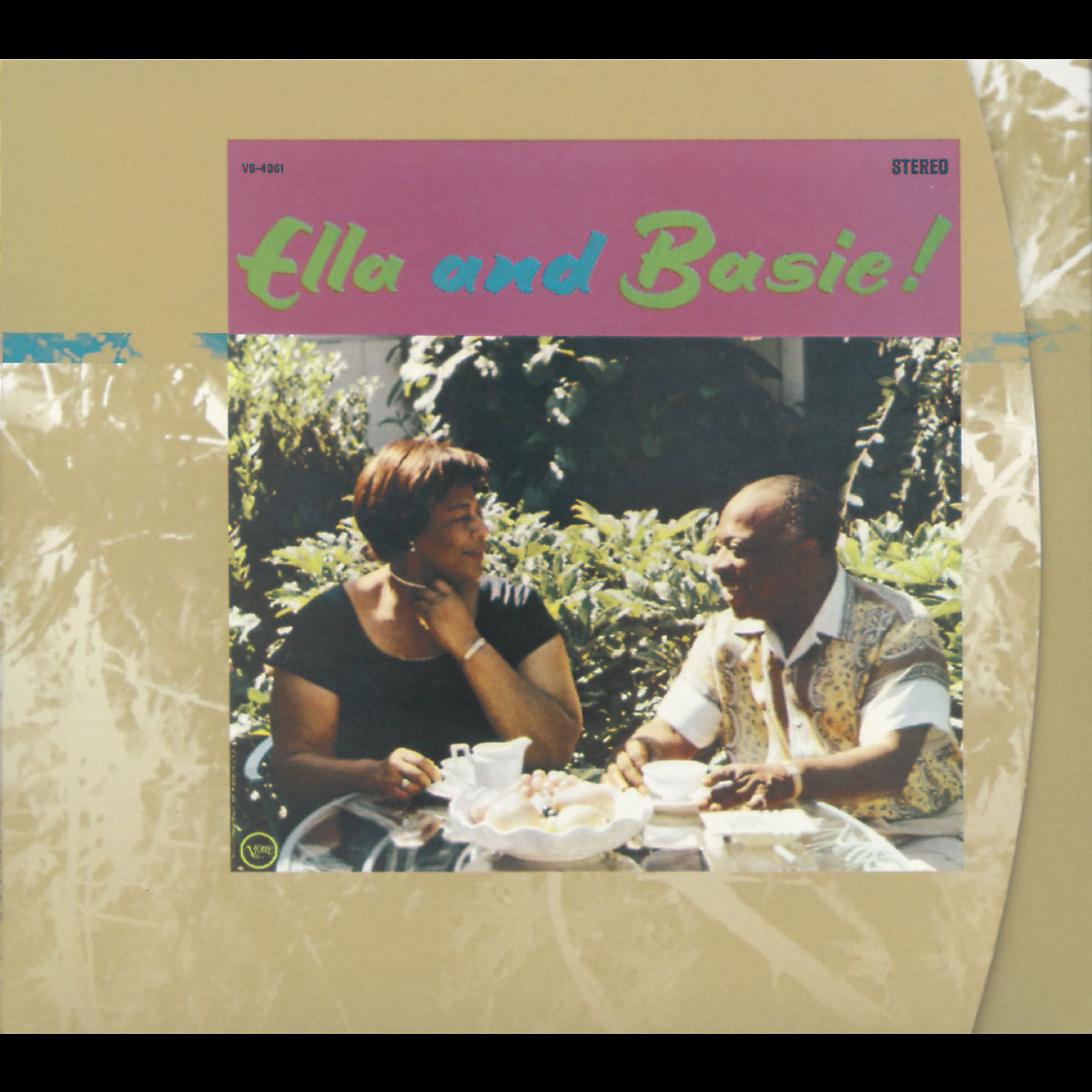 Ella And Basie