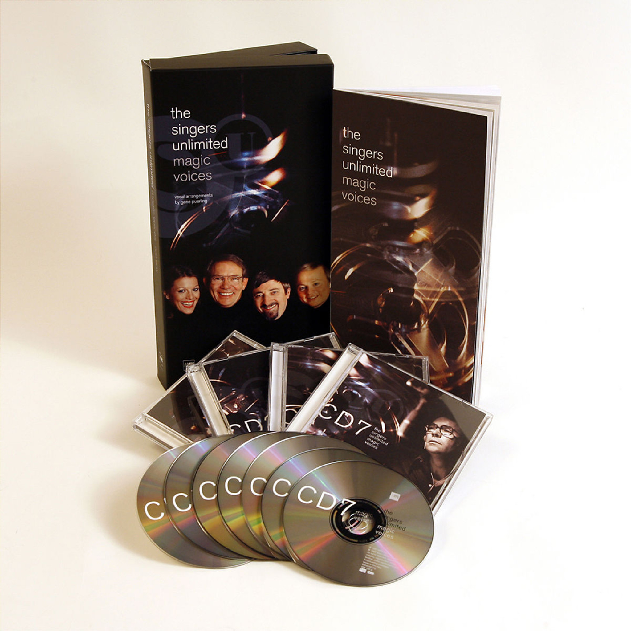 Magic Voices 0731453913020