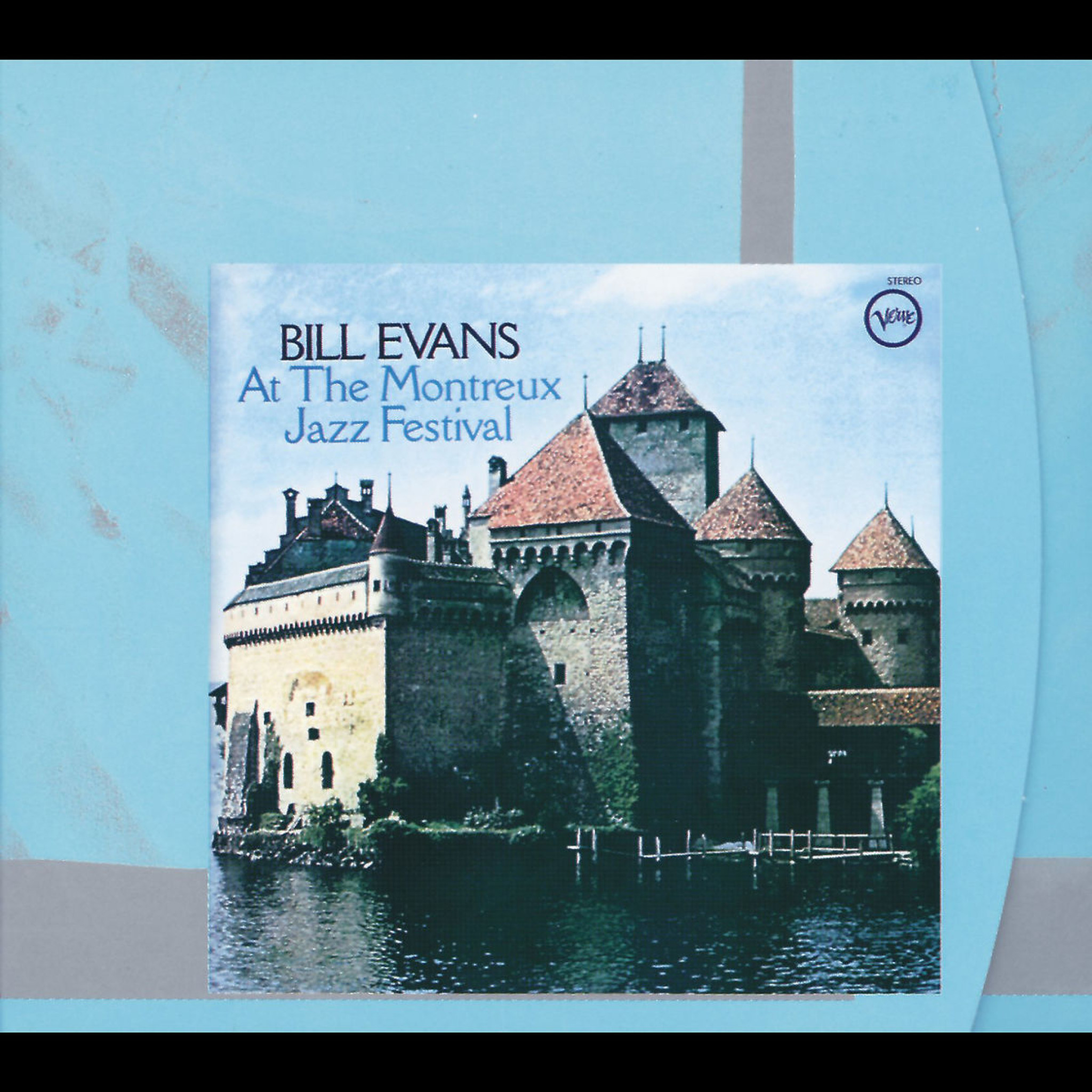 Bill Evans at the Montreaux Festival 0731453975824