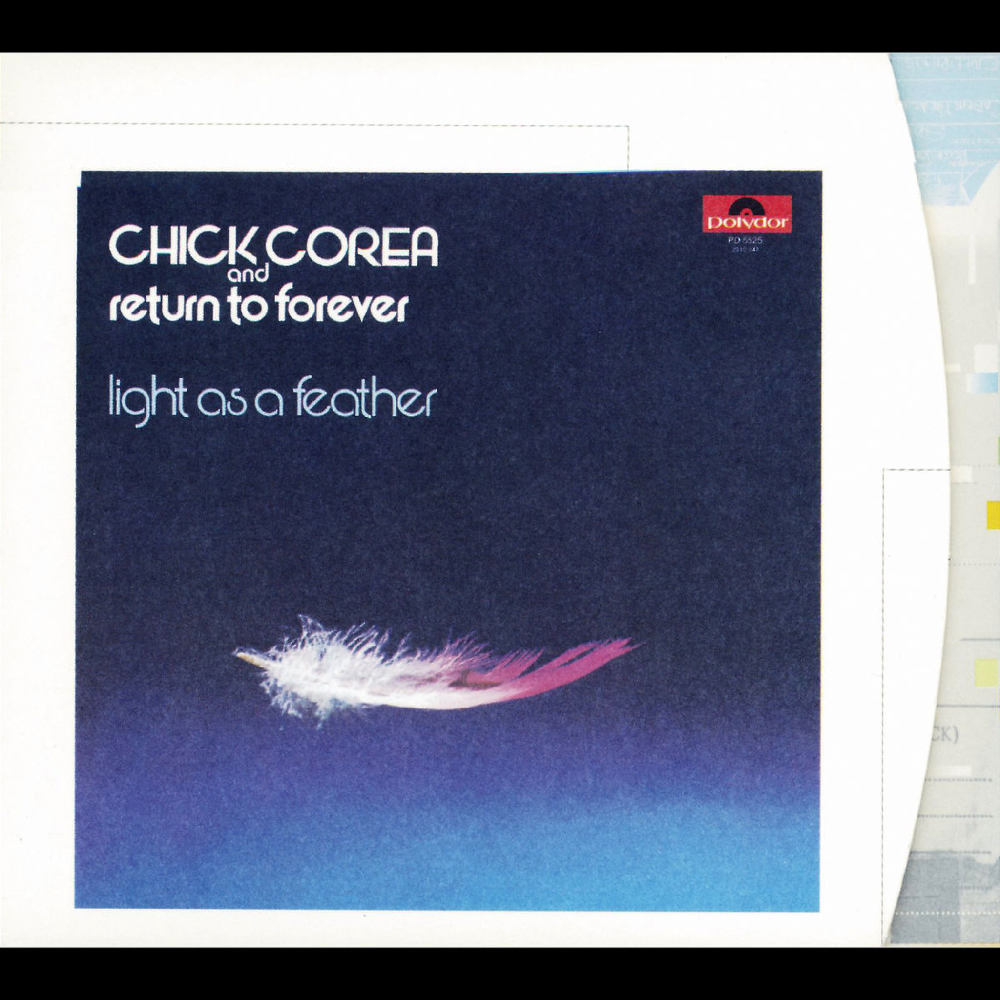 Light As A Feather 0731455711527