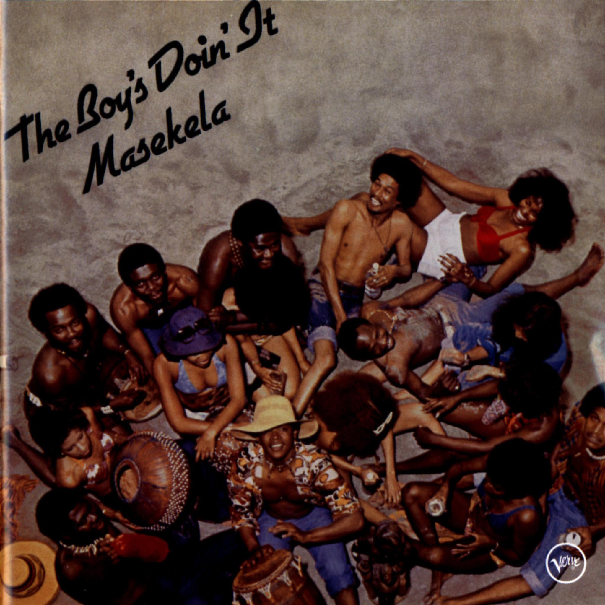 The Boy's Doin' It 0731455740329