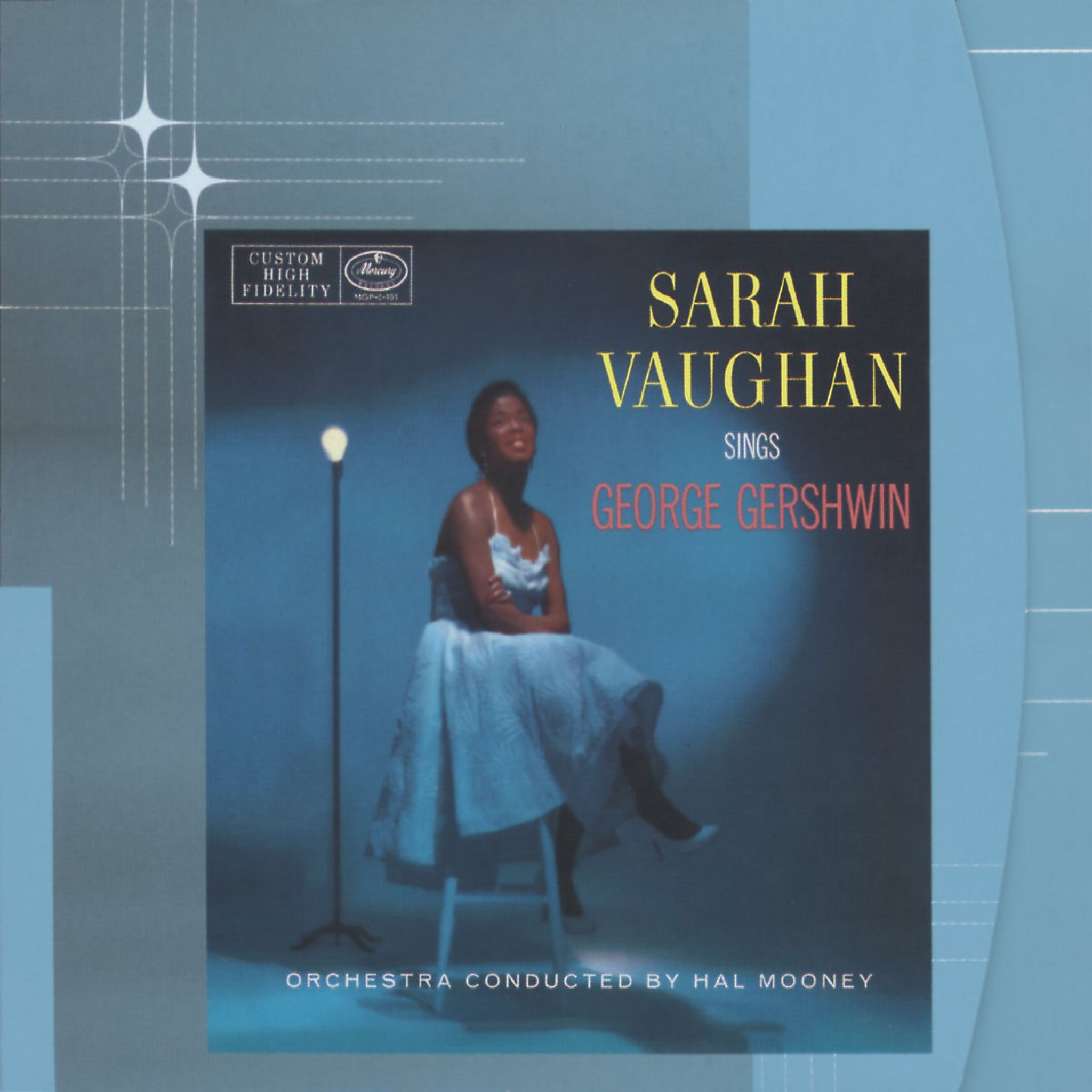 Sarah Vaughan Sings George Gershwin